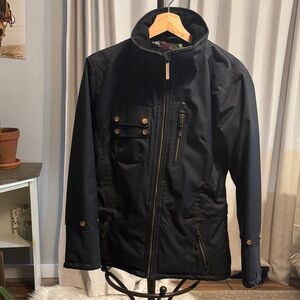 Obermeyer Women's Black Winter Ski Snowboard Jacket